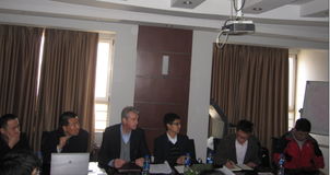 SKF技術團隊到訪華人風電，共探風電設備可靠性提升新路徑