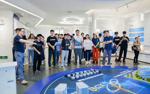 澳生黃埔研學(xué)行 以技術(shù)交流促灣區(qū)青年共融